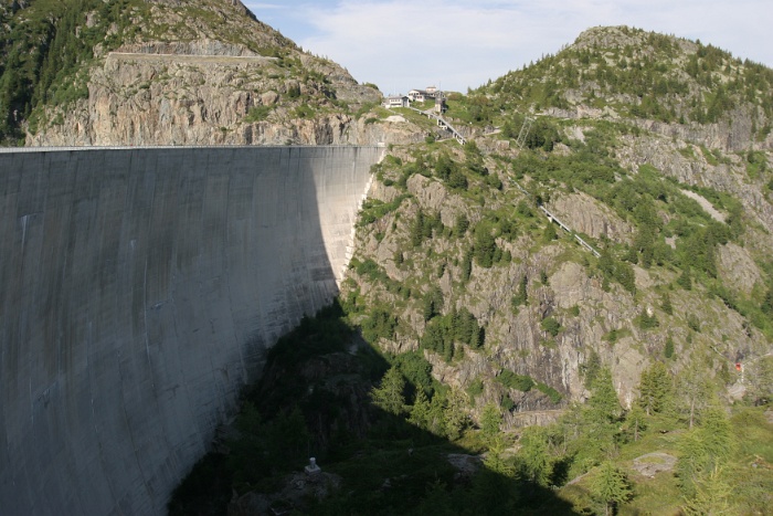 Barrage Emosson - 122